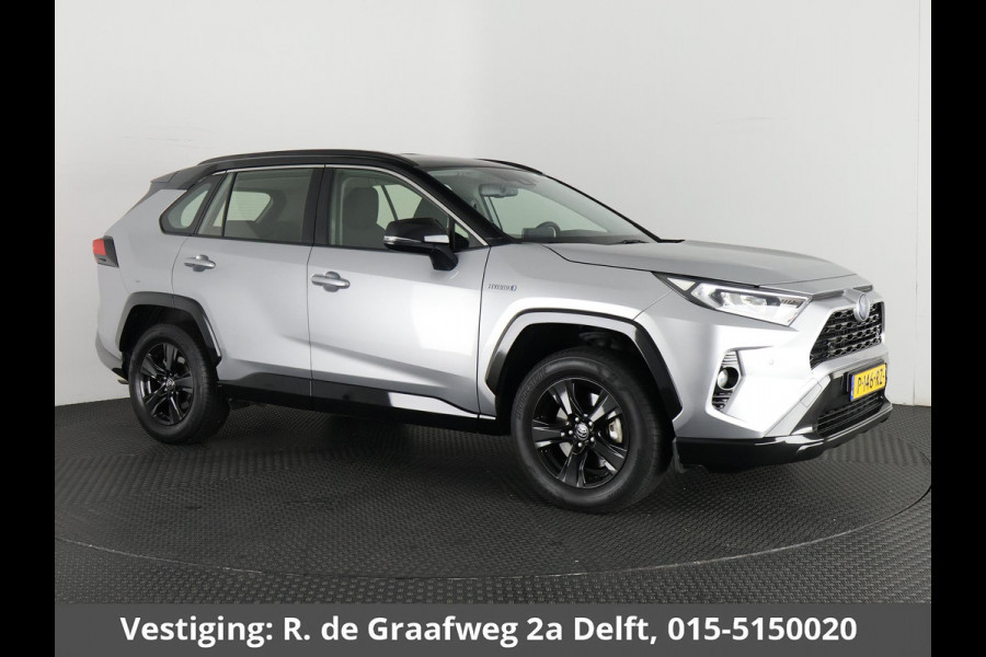 Toyota RAV4 2.5 Hybrid Bi-Tone | Trekhaak | Dealer onderhouden | Adaptive Cruise control Toyota RAV4 2.5 Hybrid Bi-Tone | Trekhaak | Dealer onderhouden | Adaptive Cruise control