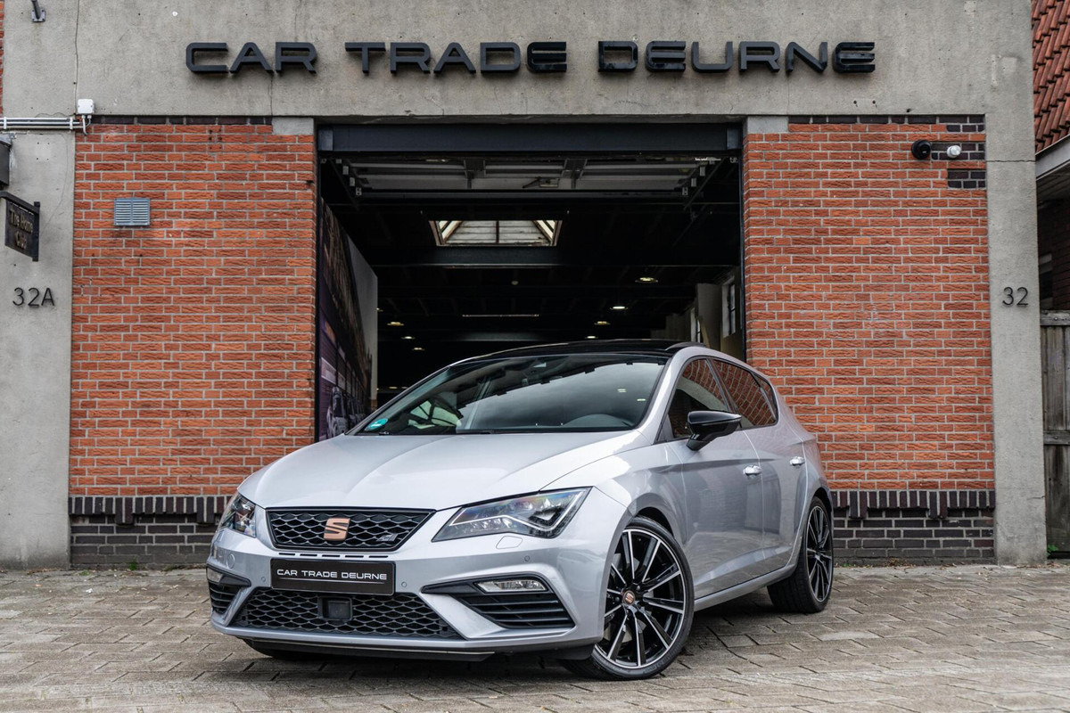 Seat Leon 2.0 TSI CUPRA Pano / DCC / Beats Seat Leon 2.0 TSI CUPRA Pano / DCC / Beats