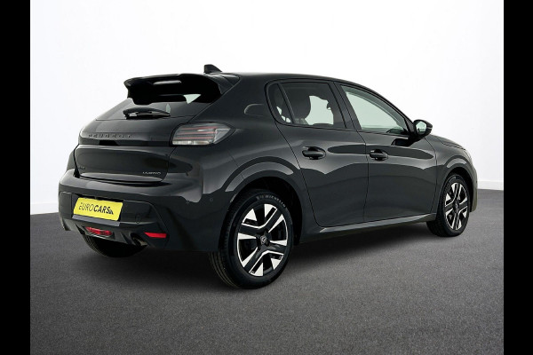 Peugeot 208 1.2 Hybrid 100PK Automaat Allure | Navigatie | Apple Carplay/Android Auto | Airco | Camera | Parkeer sensoren | Cruise Control | Led | Lichtmetalen Velgen