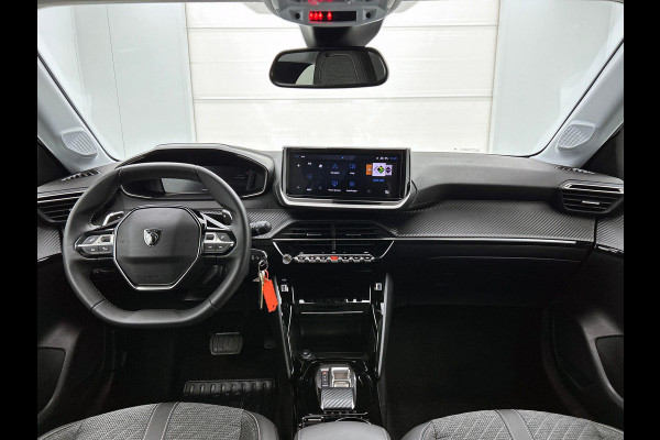 Peugeot 208 1.2 Hybrid 100PK Automaat Allure | Navigatie | Apple Carplay/Android Auto | Airco | Camera | Parkeer sensoren | Cruise Control | Led | Lichtmetalen Velgen