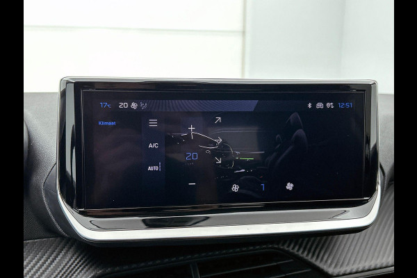 Peugeot 208 1.2 Hybrid 100PK Automaat Allure | Navigatie | Apple Carplay/Android Auto | Airco | Camera | Parkeer sensoren | Cruise Control | Led | Lichtmetalen Velgen