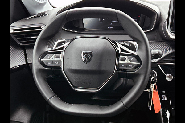 Peugeot 208 1.2 Hybrid 100PK Automaat Allure | Navigatie | Apple Carplay/Android Auto | Airco | Camera | Parkeer sensoren | Cruise Control | Led | Lichtmetalen Velgen
