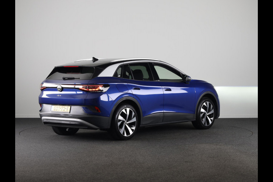 Volkswagen ID.4 Pro Business 77 kWh 286PK | Full Led | Achteruitrijcamera | Keyless Volkswagen ID.4 Pro Business 77 kWh 286PK | Full Led | Achteruitrijcamera | Keyless