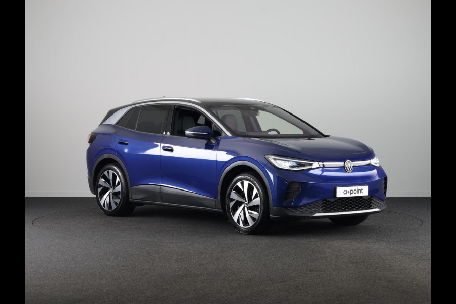 Volkswagen ID.4 Pro Business 77 kWh 286PK | Full Led | Achteruitrijcamera | Keyless Volkswagen ID.4 Pro Business 77 kWh 286PK | Full Led | Achteruitrijcamera | Keyless