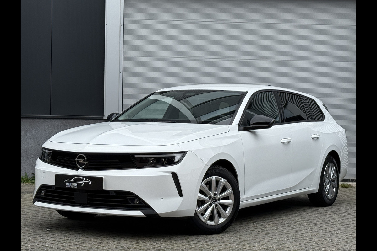 Opel Astra Sports Tourer 1.2 Turbo | Navi | Carplay | LED | Cruise | PDC V+A Opel Astra Sports Tourer 1.2 Turbo | Navi | Carplay | LED | Cruise | PDC V+A
