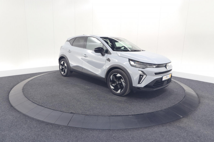 Renault Captur Mild Hybrid 160 EDC Techno | Pack Winter | Camera | Adaptieve Cruise Control | Apple Carplay Renault Captur Mild Hybrid 160 EDC Techno | Pack Winter | Camera | Adaptieve Cruise Control | Apple Carplay