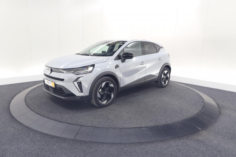 Renault Captur Mild Hybrid 160 EDC Techno | Pack Winter | Camera | Adaptieve Cruise Control | Apple Carplay Renault Captur Mild Hybrid 160 EDC Techno | Pack Winter | Camera | Adaptieve Cruise Control | Apple Carplay