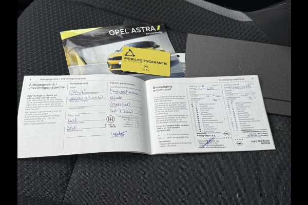 Opel Astra Sports Tourer 1.2 Turbo | Navi | Carplay | LED | Cruise | PDC V+A