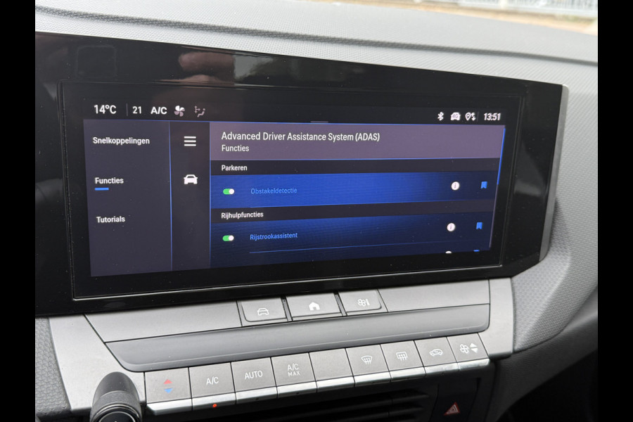 Opel Astra Sports Tourer 1.2 Turbo | Navi | Carplay | LED | Cruise | PDC V+A