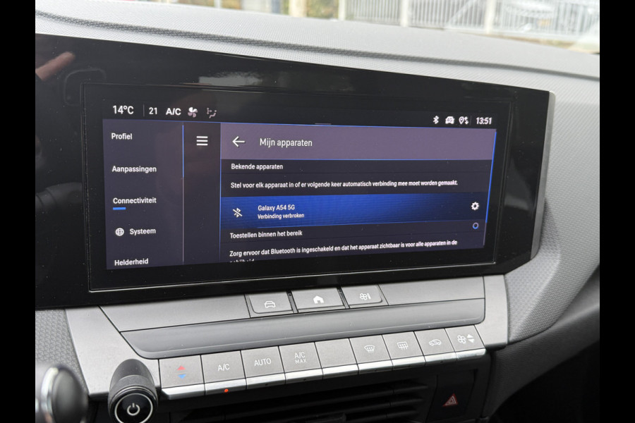 Opel Astra Sports Tourer 1.2 Turbo | Navi | Carplay | LED | Cruise | PDC V+A