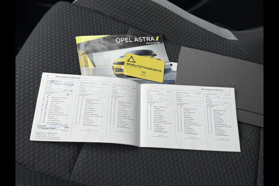Opel Astra Sports Tourer 1.2 Turbo | Navi | Carplay | LED | Cruise | PDC V+A