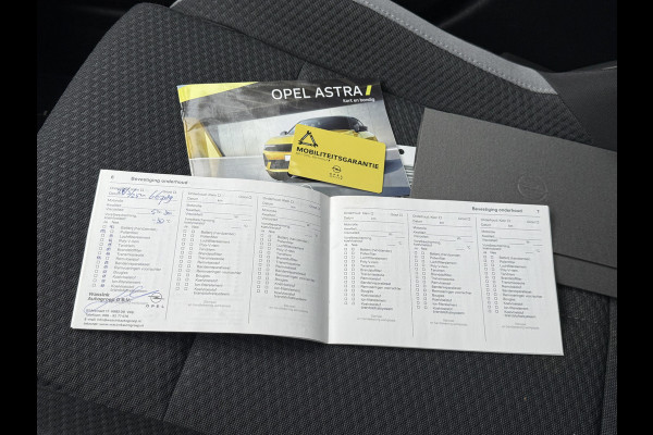 Opel Astra Sports Tourer 1.2 Turbo | Navi | Carplay | LED | Cruise | PDC V+A