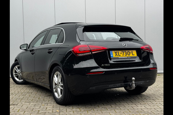 Mercedes-Benz A-Klasse A180 BUSINESS SOLUTION STOELVERWARMING FULL SCREEN NEDERLANDSE AUTO TREKHAAK NAP EERSTE EIGENAAR