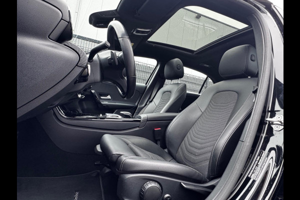 Mercedes-Benz A-Klasse A180 BUSINESS SOLUTION STOELVERWARMING FULL SCREEN NEDERLANDSE AUTO TREKHAAK NAP EERSTE EIGENAAR