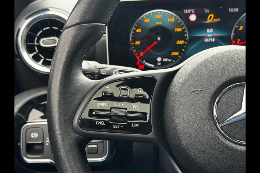 Mercedes-Benz A-Klasse A180 BUSINESS SOLUTION STOELVERWARMING FULL SCREEN NEDERLANDSE AUTO TREKHAAK NAP EERSTE EIGENAAR