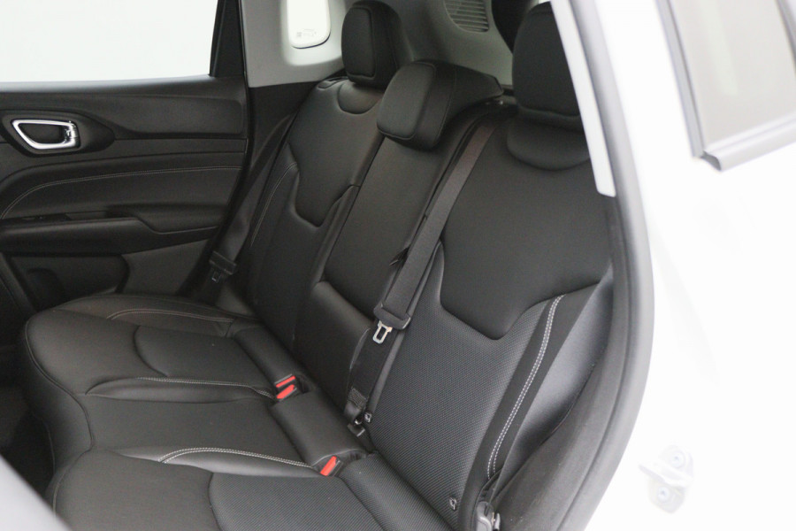 Jeep Compass 4xe 240 Plug-in Hybrid Electric S Leer, Virtual Cockpit, Camera, ACC, Apple Carplay, Rijstrooksensor, 19''