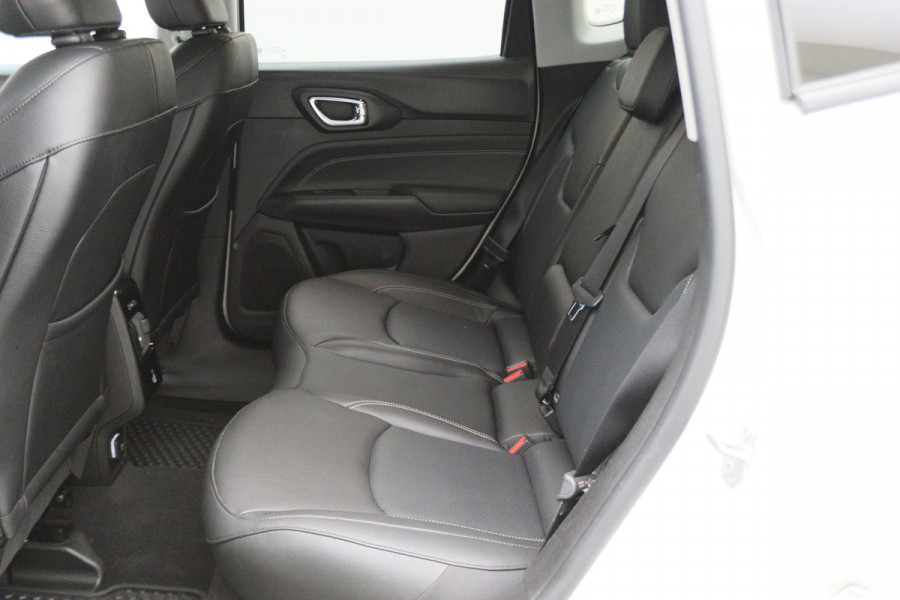 Jeep Compass 4xe 240 Plug-in Hybrid Electric S Leer, Virtual Cockpit, Camera, ACC, Apple Carplay, Rijstrooksensor, 19''