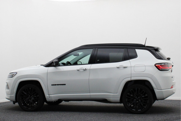 Jeep Compass 4xe 240 Plug-in Hybrid Electric S Leer, Virtual Cockpit, Camera, ACC, Apple Carplay, Rijstrooksensor, 19''