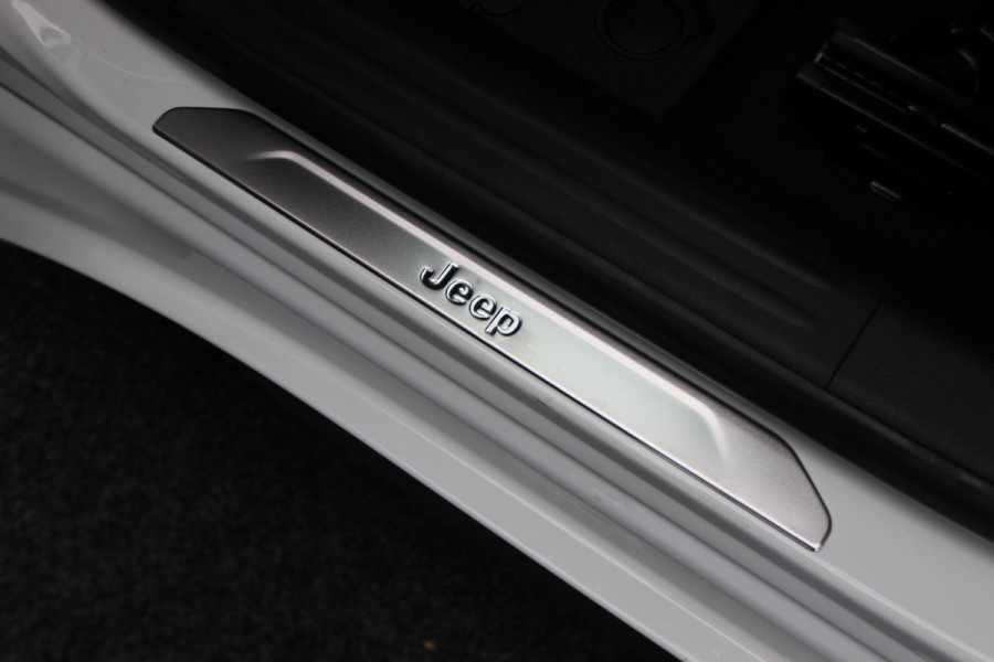 Jeep Compass 4xe 240 Plug-in Hybrid Electric S Leer, Virtual Cockpit, Camera, ACC, Apple Carplay, Rijstrooksensor, 19''