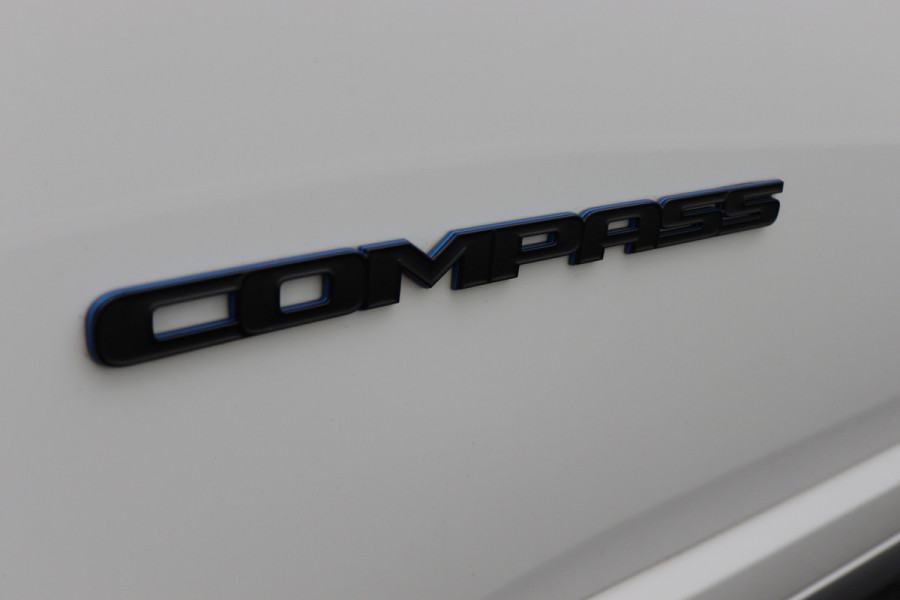 Jeep Compass 4xe 240 Plug-in Hybrid Electric S Leer, Virtual Cockpit, Camera, ACC, Apple Carplay, Rijstrooksensor, 19''