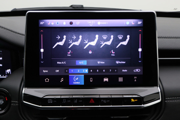 Jeep Compass 4xe 240 Plug-in Hybrid Electric S Leer, Virtual Cockpit, Camera, ACC, Apple Carplay, Rijstrooksensor, 19''