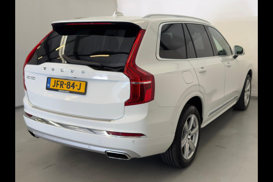 Volvo XC90 2.0 Recharge T8 AWD Inscription / BTW / Memory Volvo XC90 2.0 Recharge T8 AWD Inscription / BTW / Memory