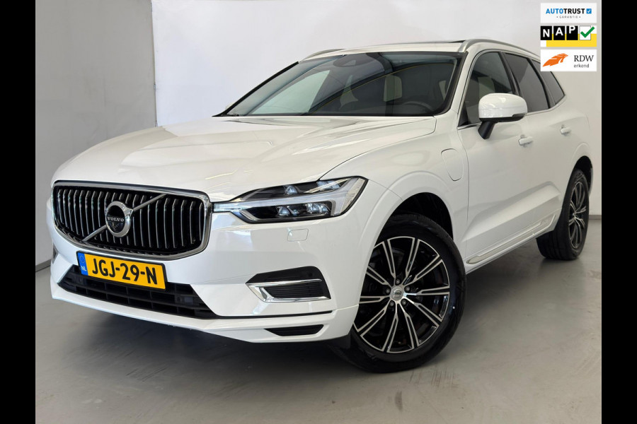 Volvo XC60 2.0 Recharge T8 AWD Inscription / BTW / Pano / Memory Volvo XC60 2.0 Recharge T8 AWD Inscription / BTW / Pano / Memory