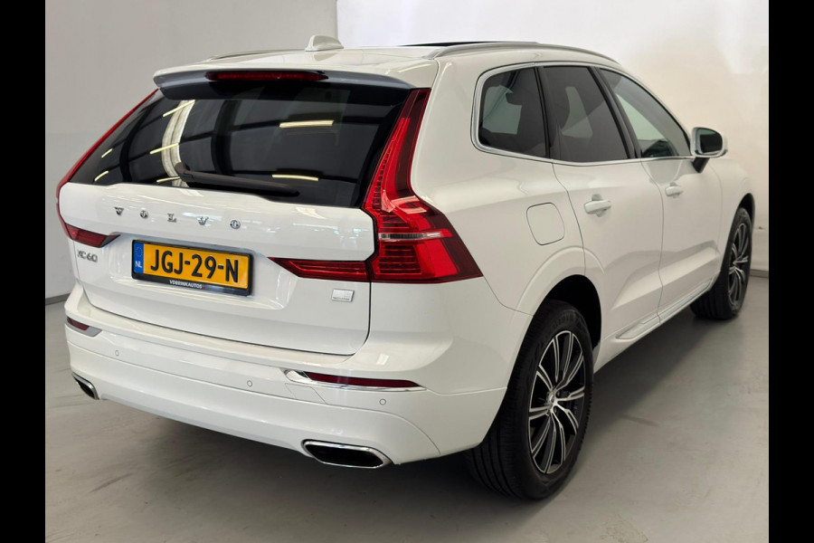 Volvo XC60 2.0 Recharge T8 AWD Inscription / BTW / Pano / Memory Volvo XC60 2.0 Recharge T8 AWD Inscription / BTW / Pano / Memory
