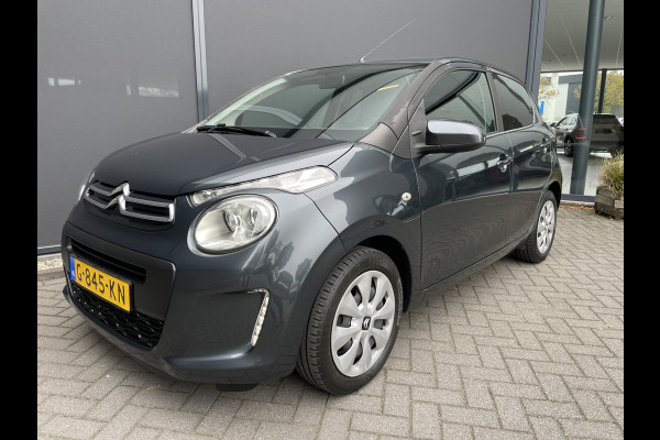 Citroën C1 1.0 VTi Feel Airco - Radio - bluetooth - stuur multifunctioneel