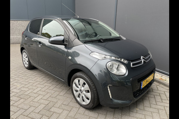 Citroën C1 1.0 VTi Feel Airco - Radio - bluetooth - stuur multifunctioneel