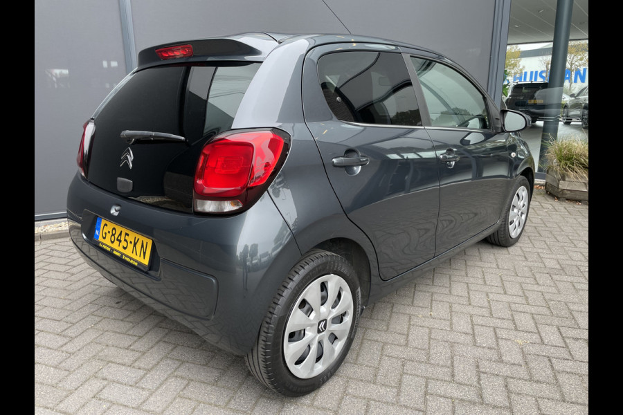 Citroën C1 1.0 VTi Feel Airco - Radio - bluetooth - stuur multifunctioneel