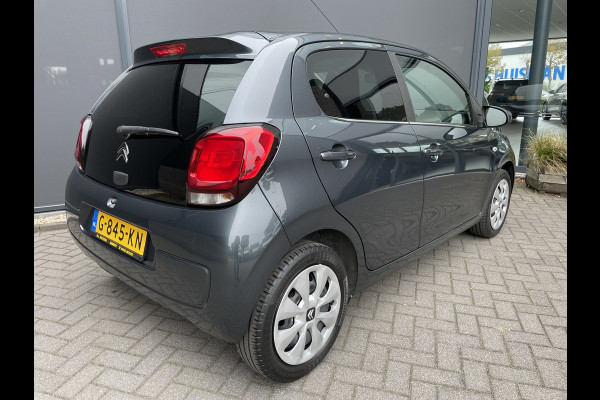 Citroën C1 1.0 VTi Feel Airco - Radio - bluetooth - stuur multifunctioneel