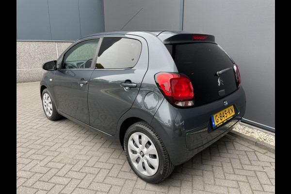 Citroën C1 1.0 VTi Feel Airco - Radio - bluetooth - stuur multifunctioneel