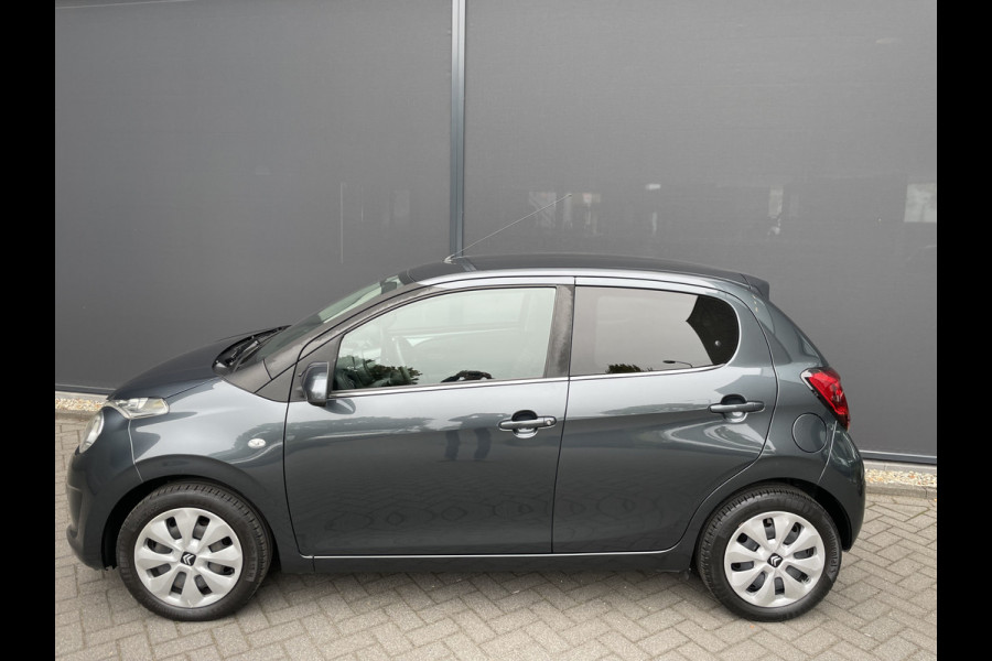 Citroën C1 1.0 VTi Feel Airco - Radio - bluetooth - stuur multifunctioneel