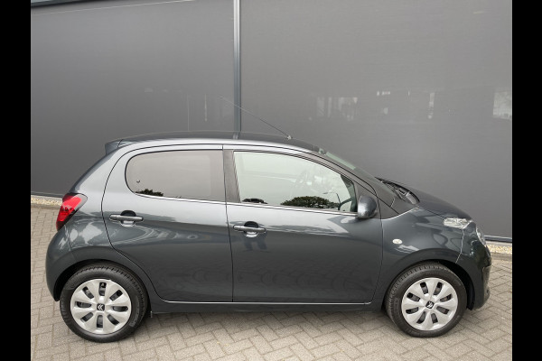 Citroën C1 1.0 VTi Feel Airco - Radio - bluetooth - stuur multifunctioneel