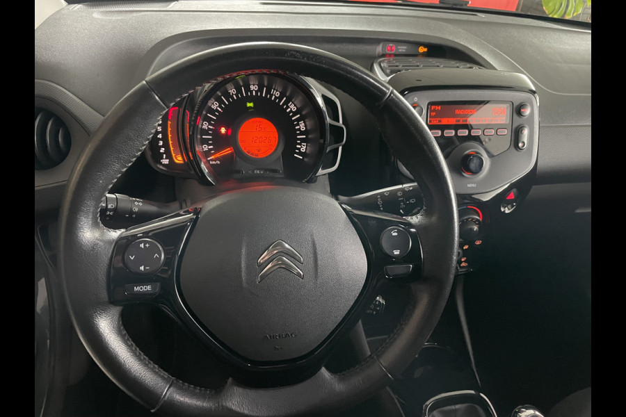 Citroën C1 1.0 VTi Feel Airco - Radio - bluetooth - stuur multifunctioneel