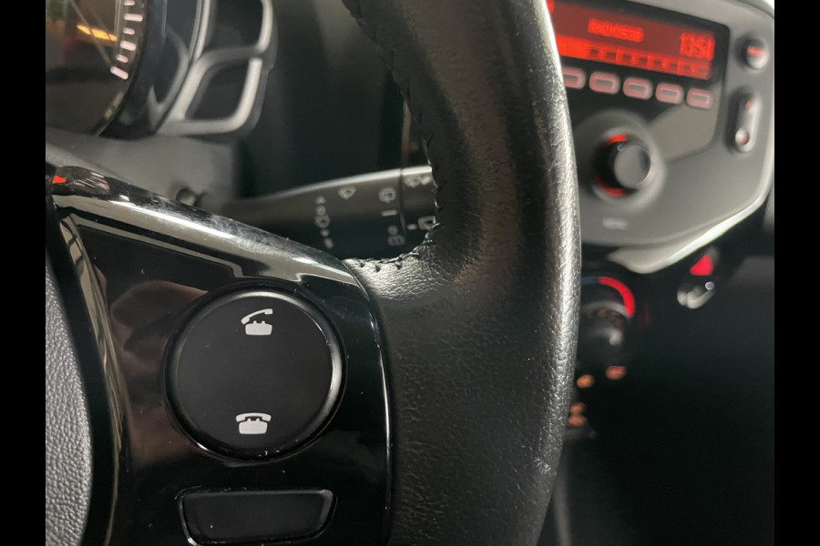 Citroën C1 1.0 VTi Feel Airco - Radio - bluetooth - stuur multifunctioneel