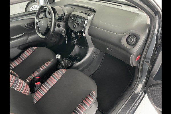 Citroën C1 1.0 VTi Feel Airco - Radio - bluetooth - stuur multifunctioneel