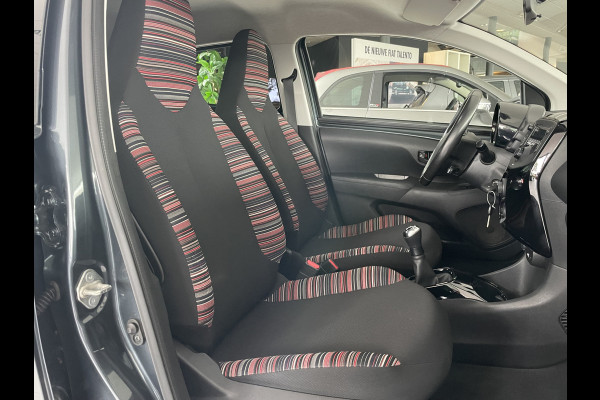 Citroën C1 1.0 VTi Feel Airco - Radio - bluetooth - stuur multifunctioneel