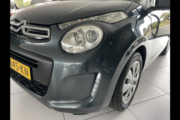 Citroën C1 1.0 VTi Feel Airco - Radio - bluetooth - stuur multifunctioneel