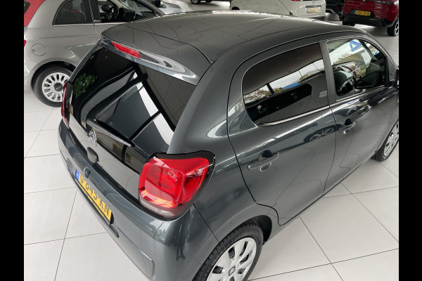 Citroën C1 1.0 VTi Feel Airco - Radio - bluetooth - stuur multifunctioneel
