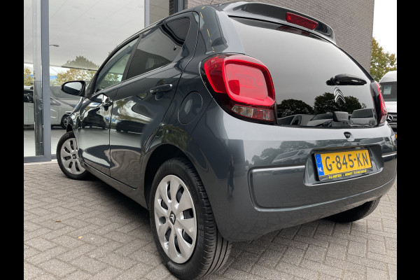 Citroën C1 1.0 VTi Feel Airco - Radio - bluetooth - stuur multifunctioneel