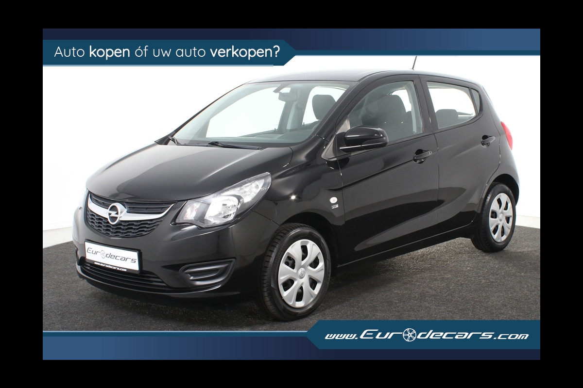 Opel KARL 1.0 ecoFLEX 120 Jaar Edition *1ste Eigenaar*Carplay*Navigatie*Airco* Opel KARL 1.0 ecoFLEX 120 Jaar Edition *1ste Eigenaar*Carplay*Navigatie*Airco*