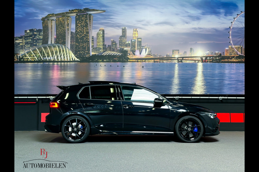 Volkswagen Golf 8 2.0 TSI R 4Motion Performance Akrapovic|Leder|HUD|H/K|Memory|BTW