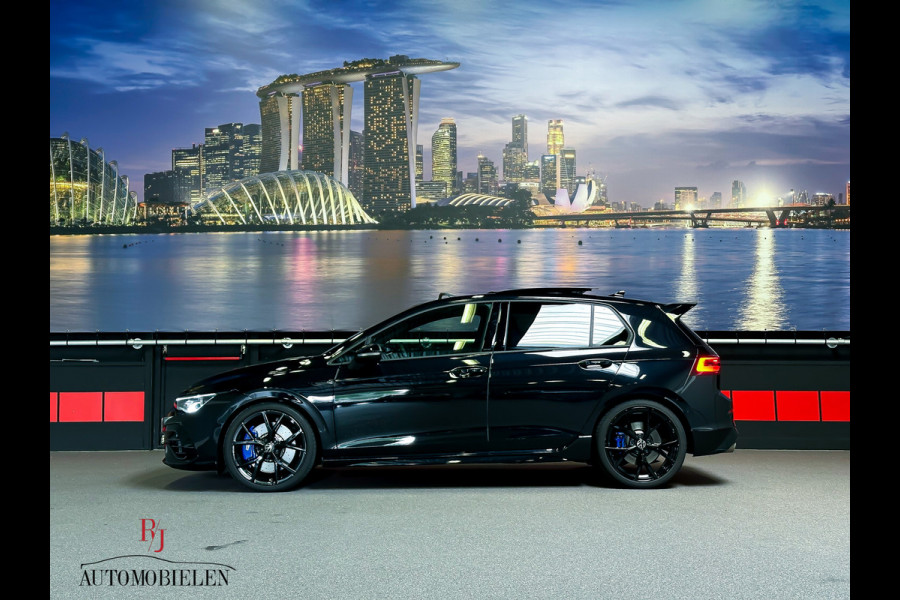 Volkswagen Golf 8 2.0 TSI R 4Motion Performance Akrapovic|Leder|HUD|H/K|Memory|BTW