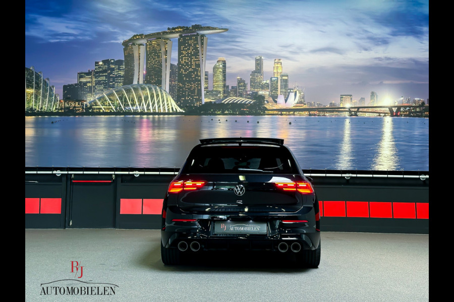 Volkswagen Golf 8 2.0 TSI R 4Motion Performance Akrapovic|Leder|HUD|H/K|Memory|BTW