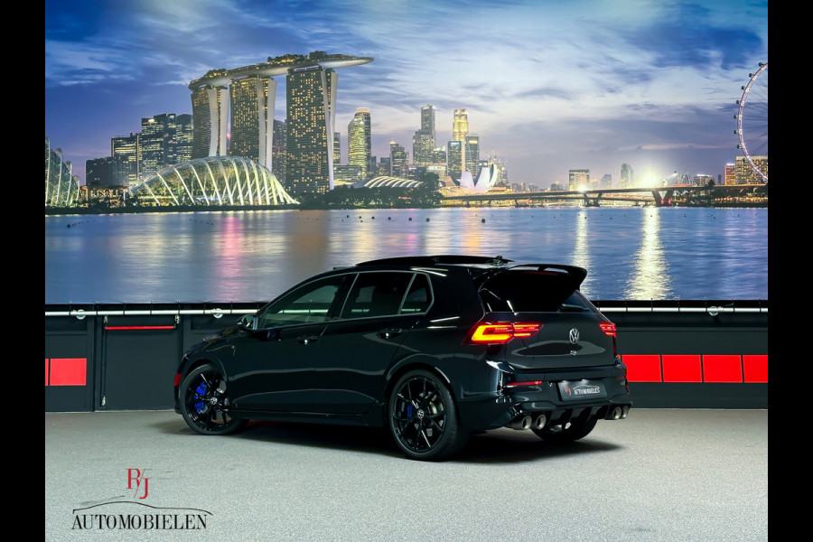 Volkswagen Golf 8 2.0 TSI R 4Motion Performance Akrapovic|Leder|HUD|H/K|Memory|BTW