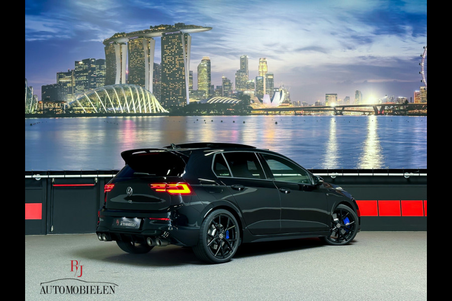 Volkswagen Golf 8 2.0 TSI R 4Motion Performance Akrapovic|Leder|HUD|H/K|Memory|BTW