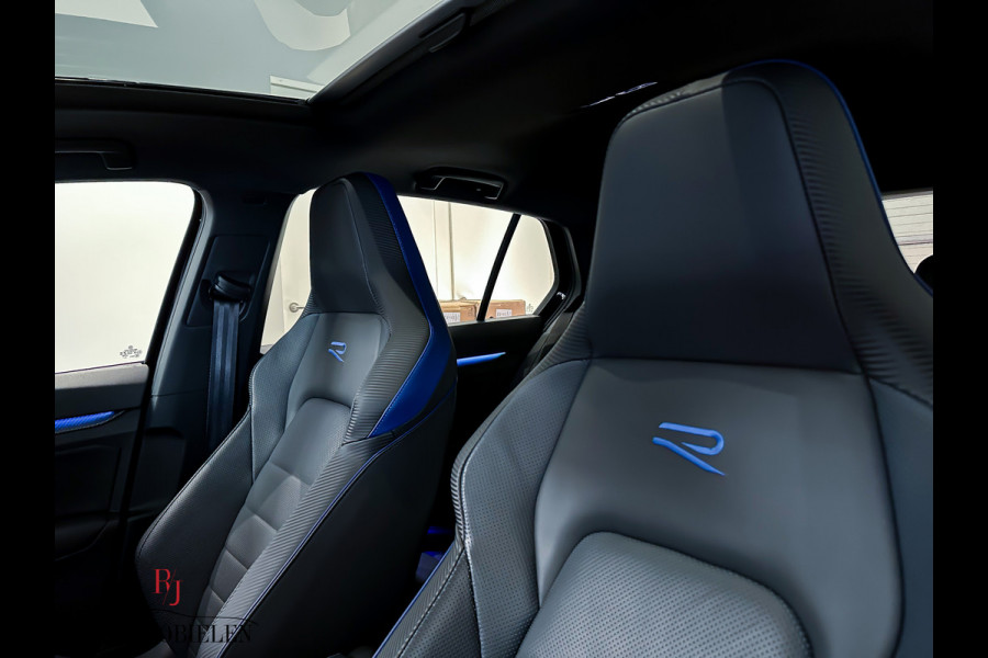 Volkswagen Golf 8 2.0 TSI R 4Motion Performance Akrapovic|Leder|HUD|H/K|Memory|BTW