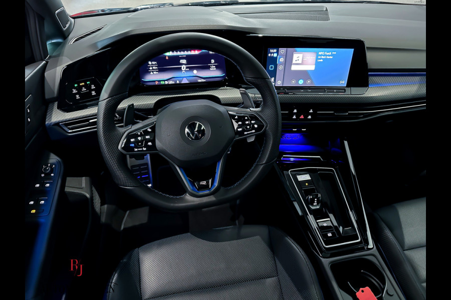 Volkswagen Golf 8 2.0 TSI R 4Motion Performance Akrapovic|Leder|HUD|H/K|Memory|BTW